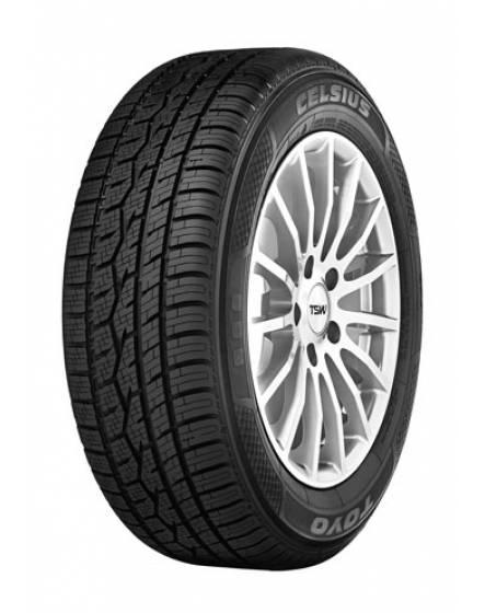 Toyo CELSIUS 165/70 R14 85T XL