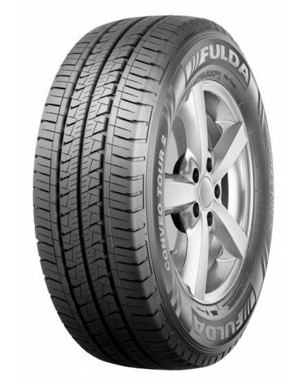 Fulda CONVEO TOUR 2 185/75 R14C 102/100R