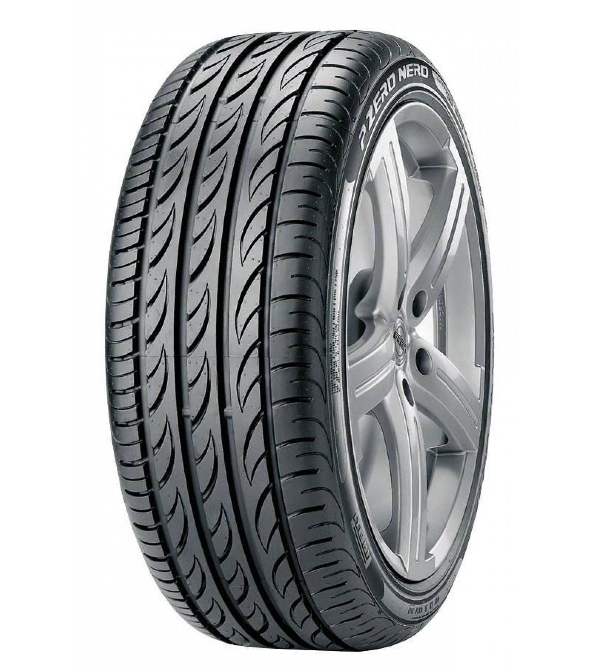 Pirelli pzero nero gt обзор