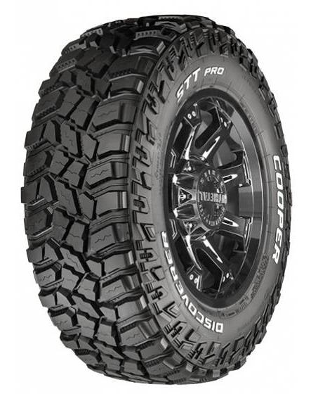 Cooper DISCOVERER STT PRO 285/75 R16 126K