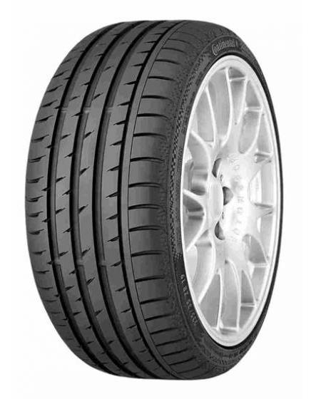 Continental ContiSportContact 3 205/45 R17 84W ROF