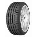 Continental ContiSportContact 3 205/45 R17 84W ROF