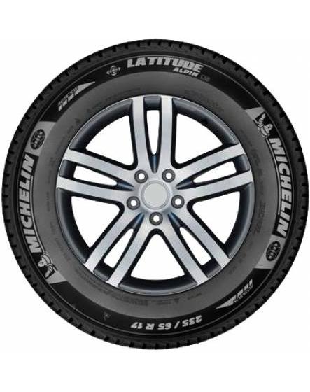 Michelin Latitude Alpin LA2 235/65 R17 108H XL