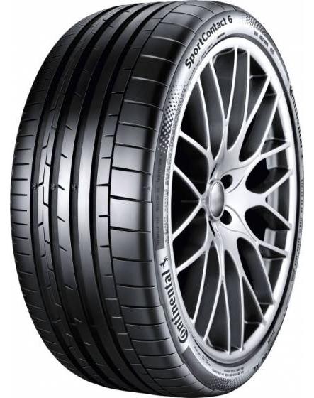 Continental ContiSportContact 6 245/35 R19 93Y XL