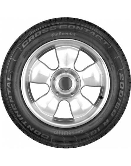 Continental ContiCrossContact UHP 255/45 R19 100V