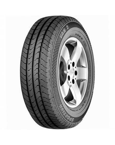 PAXARO SUMMER VAN 225/75 R16C 121/120R