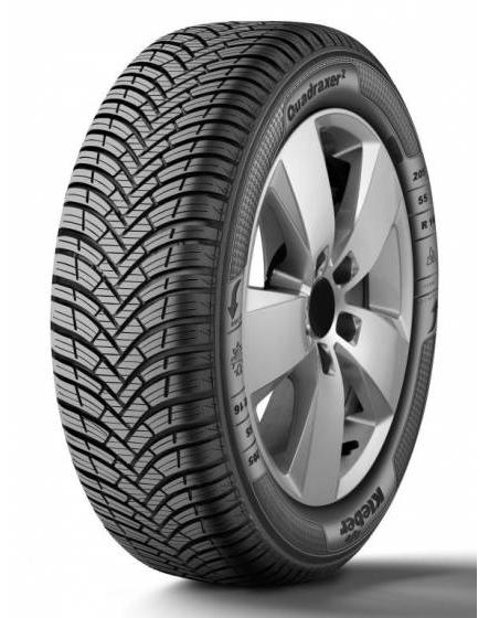 KLEBER QUADRAXER 2 165/65 R15 81T