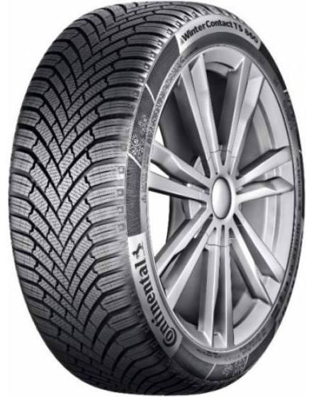 CONTINENTAL WINTERCONTACT TS860 175/60 R15 81T