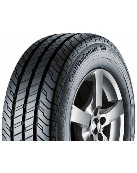 CONTINENTAL CONTIVANCONTACT 100 195/75 R16C 107/105R