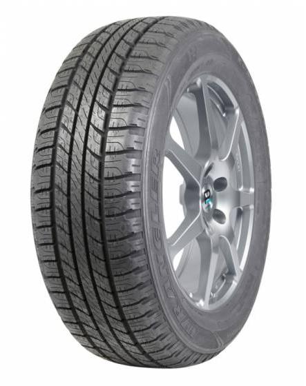 GOODYEAR WRANGLER HP ALL WEATHER 245/70 R16 107H