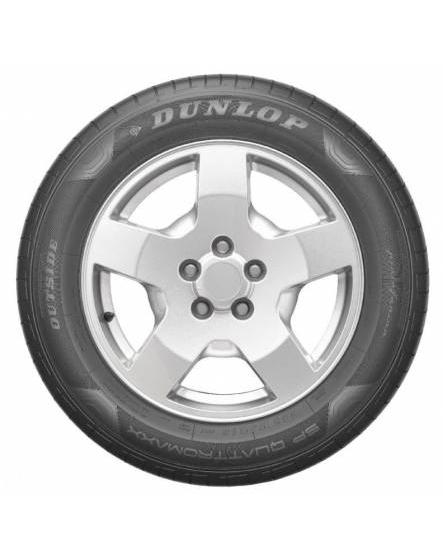 DUNLOP SP QUATTROMAXX 255/35 R20 97Y