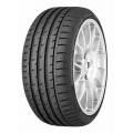 CONTINENTAL CONTISPORTCONTACT 3 275/40 R19 101W