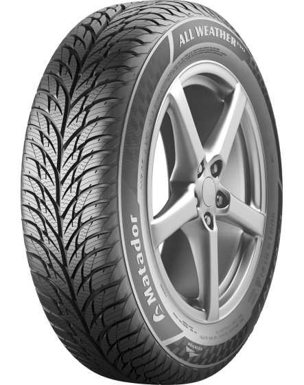 MATADOR MP62 ALLWEATHER EVO 185/55 R15 82H