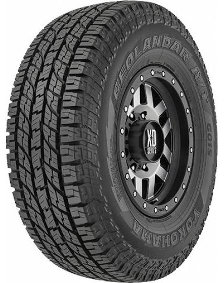 YOKOHAMA G015 285/75 R17 121S