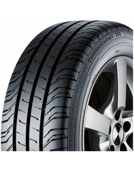 CONTINENTAL CONTIVANCONTACT 200 225/55 R17C 109/107H