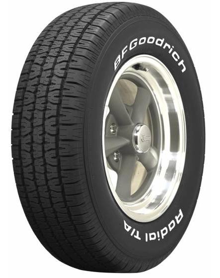 BF GOODRICH RADIAL T/A 255/60 R15 102S