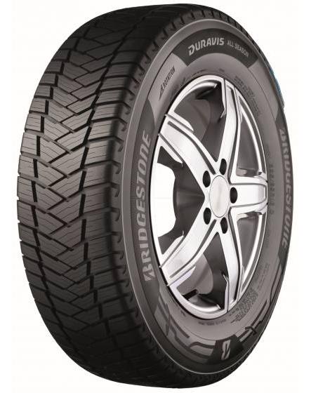 BRIDGESTONE DURAVIS A/S 195/70 R15C 104R