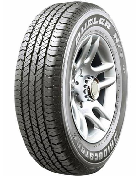 BRIDGESTONE DUELER H/T 684 III 255/60 R18 112T