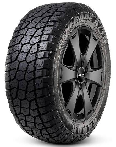 RADAR RENEGADE A/T 5 305/45 R22 118S