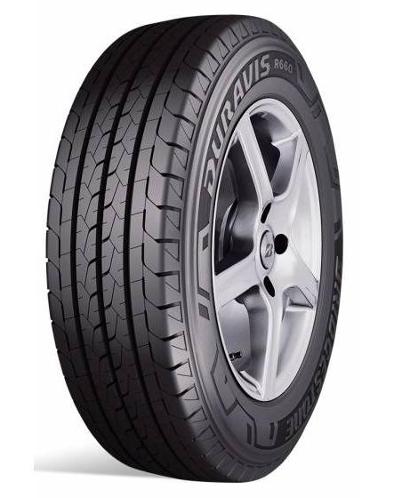 BRIDGESTONE DURAVIS R660A 235/60 R17C 109T