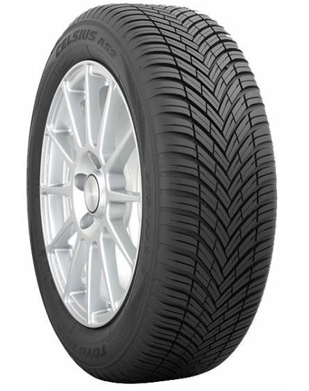 TOYO CELSIUS AS2 205/50 R17 93W