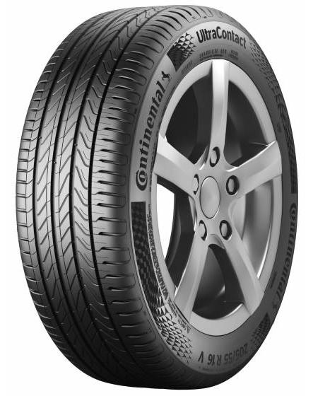 CONTINENTAL ULTRACONTACT 215/45 R17 87V