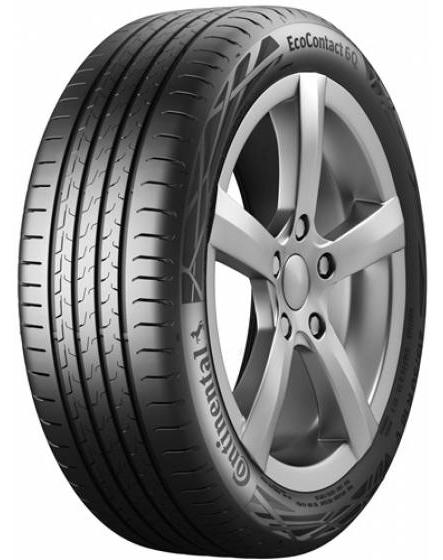 CONTINENTAL CONTIECOCONTACT 6 Q 235/55 R19 105T