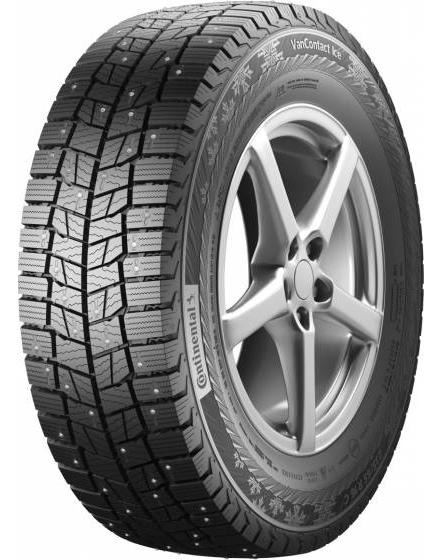 CONTINENTAL VANCONTACT ICE 235/65 R16C 121/119N