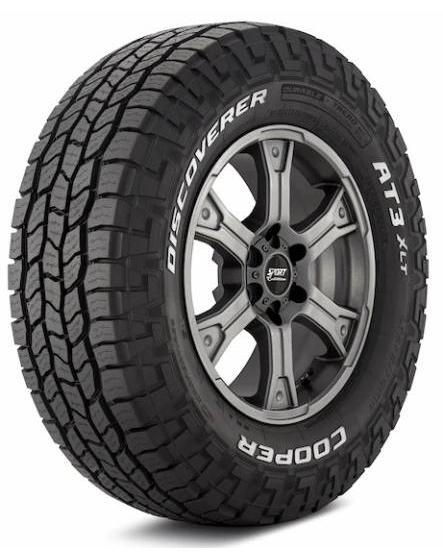 COOPER DISCOVERER AT3 XLT 265/60 R20 121R