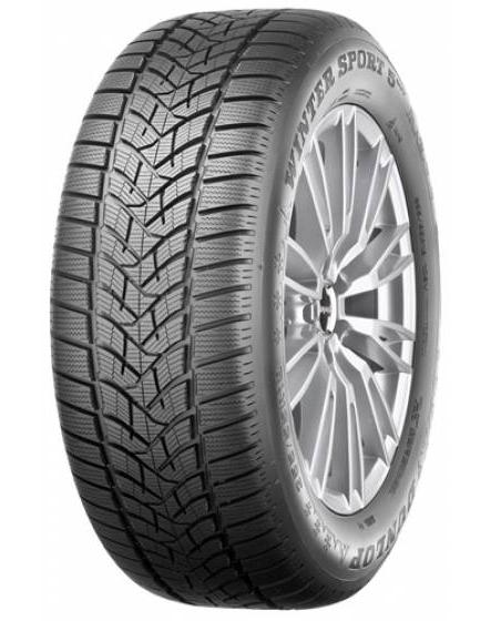 DUNLOP WINTER SPORT 5 SUV   MO 255/45 R20 105V