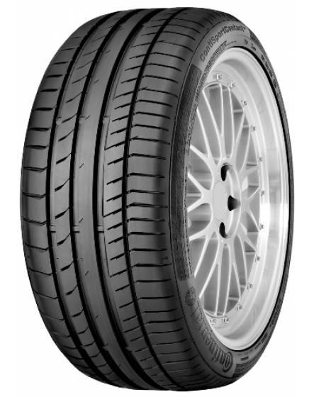 CONTINENTAL SPORTCONTACT 5  SUV   * 285/45 R19 111W