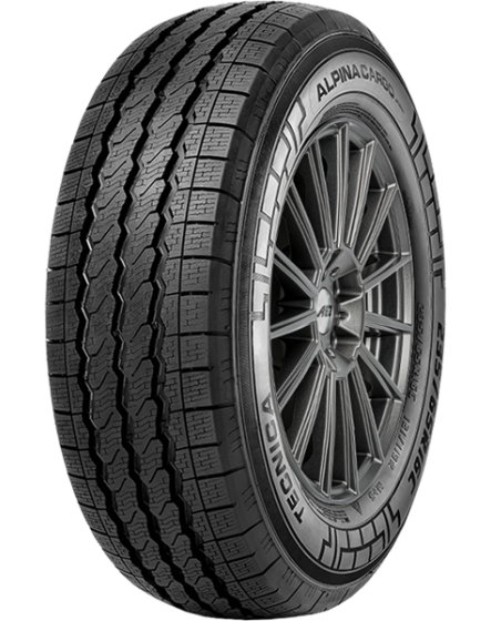 TECNICA ALPINA CARGO 225/55 R17C 109/107T