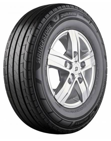 BRIDGESTONE DURAVIS VAN 225/75 R16C 121R