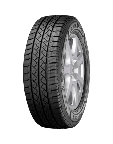 GOODYEAR VECTOR 4SEASONS CARGO 235/60 R17C 114R