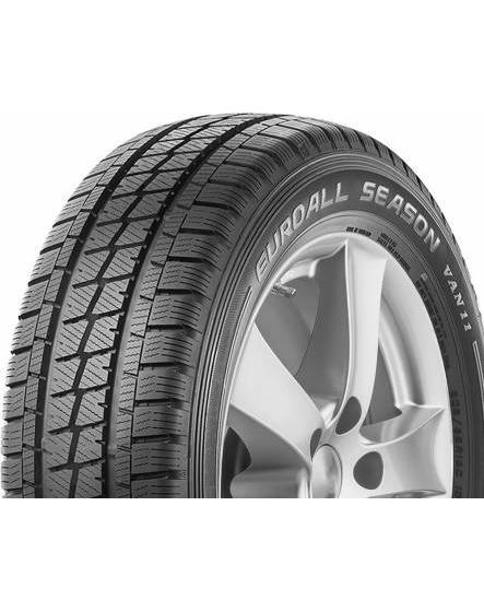 FALKEN EUROALLSEASON VAN 11 225/55 R17C 109/107T