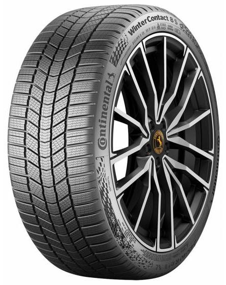 CONTINENTAL WINTERCONTACT 8S PAD. 315/30 R22