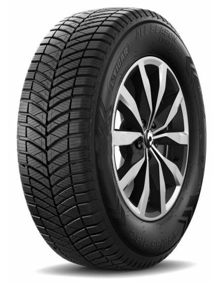 RIKEN ALL SEASON LIGHT TRUCK 195/75 R16C 107R