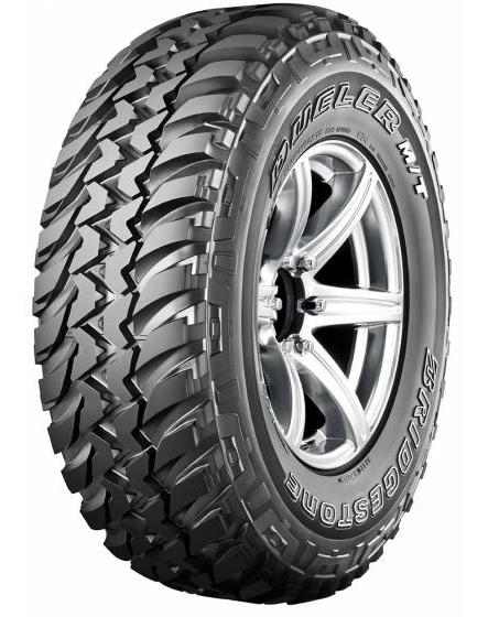 BRIDGESTONE DUELER M/T 674 245/70 R17 119/116Q